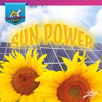 Hardcover Sun Power Book