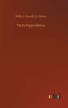 Hardcover Tachyhippodamia Book