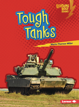 Paperback Tough Tanks Book