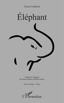 Paperback Éléphant [French] Book