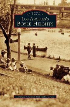 Hardcover Los Angeles's Boyle Heights Book