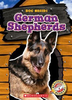 Hardcover German Shepherds Book