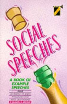 Paperback Social Speeches Book