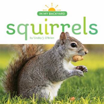 Paperback Squirrels Book