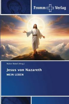 Paperback Jesus von Nazareth [German] Book