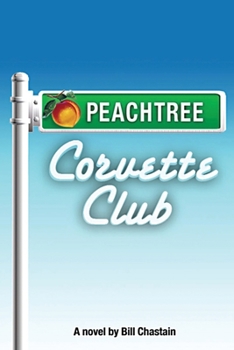 Paperback Peachtree Corvette Club Book