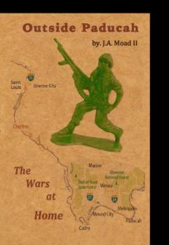 Paperback Outside Paducah The Wars at Home Book