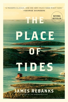 Paperback The Place of Tides Book