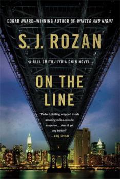 On the Line - Book #10 of the Lydia Chin & Bill Smith
