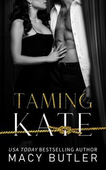 Paperback Taming Kate (Happier Ever After) Book