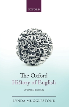 Paperback The Oxford History of English Book