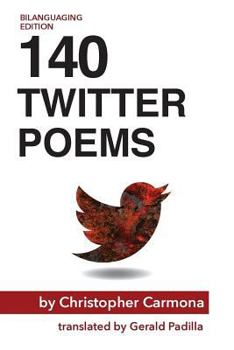 Paperback 140 Twitter Poems Book
