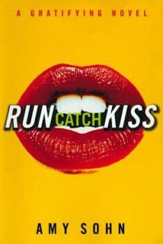 Hardcover Run Catch Kiss Book