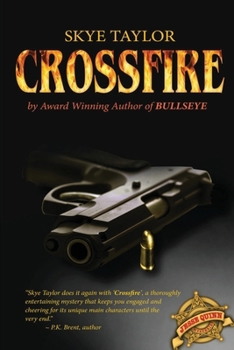 Paperback Crossfire Book