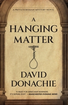 Paperback A Hanging Matter Book