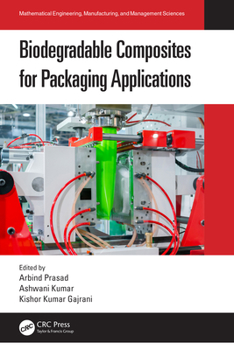 Hardcover Biodegradable Composites for Packaging Applications Book