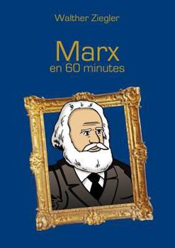 Paperback Marx en 60 minutes [French] Book