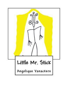 Paperback Little Mr. Stick Book