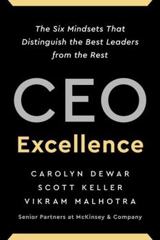 Paperback CEO Excellence (Export) Book