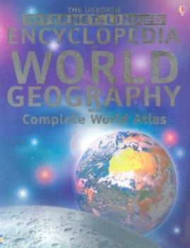 Paperback Encyclopedia of World Geography - Internet Linked (Reduced Format) Book