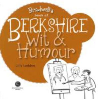 Paperback Berkshire Wit & Humour Book