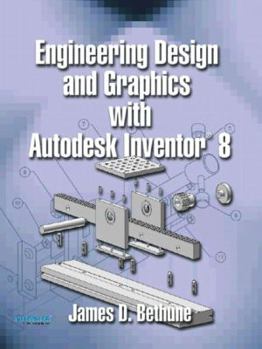 Paperback Engineering Design and Graphics with Autodesk Inventor 8 Book