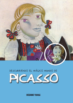 Hardcover Descubriendo El Mágico Mundo de Picasso (Nueva Edición) [Spanish] Book