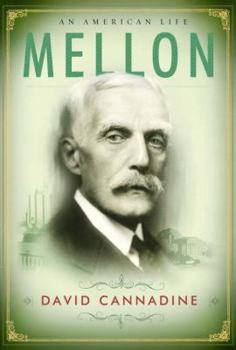 Hardcover Mellon: An American Life Book