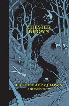 Hardcover Ed the Happy Clown Book