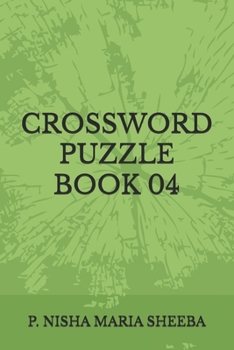 CROSSWORD PUZZLE BOOK 04