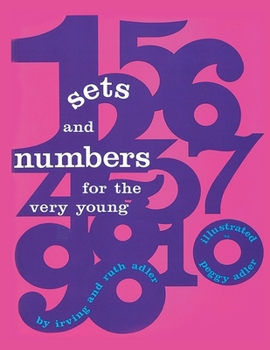 Paperback Sets and Numbers for the Very Young Book