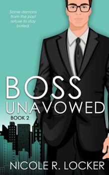 Paperback Boss Unavowed: A Wedding Romance Novella Book