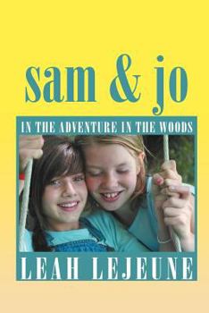 Paperback sam & jo: In The Adventure in the Woods Book