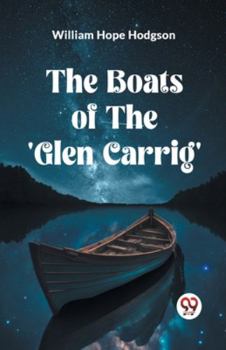 Paperback The Boats Of The 'Glen Carrig' Book