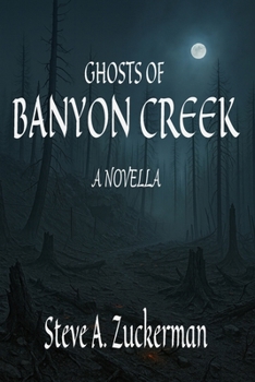 Paperback Ghosts of Banyon Creek Book