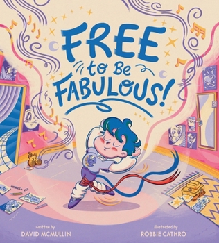 Hardcover Free to Be Fabulous Book