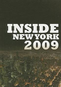 Paperback Inside New York 2009 Book