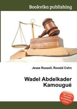 Paperback Wadel Abdelkader Kamougue Book