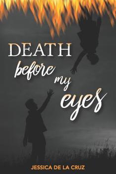 Paperback Death Before My Eyes Book