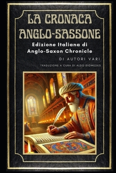 La Cronaca Anglo-Sassone: Edizione Italiana di: Anglo-Saxon Chronicle - Gli annali dei re d’Inghilterra dalle origini al XII secolo (Italian Edition)