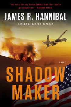 Shadow Maker - Book #2 of the Nick Baron