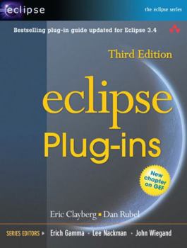 Paperback Eclipse Plug-Ins Book