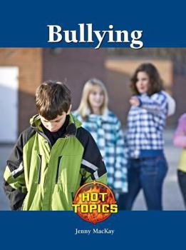 Library Binding Bullying Book