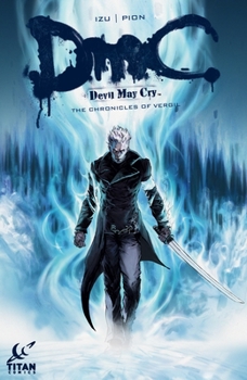 Hardcover Devil May Cry: The Chronicles of Vergil Book