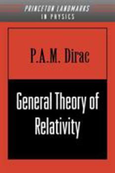 Paperback General Theory of Relativity Book