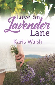 Paperback Love on Lavender Lane Book