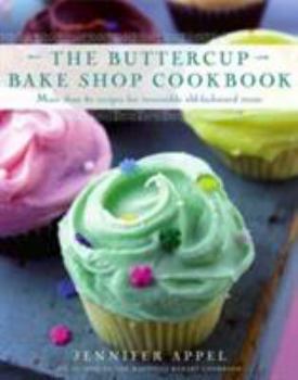 Hardcover Buttercup Bake Shop Cookbook Book