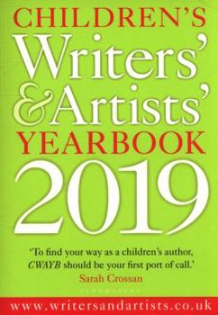 Paperback Children's Writers' & Artists' Yearbook 2019 Book