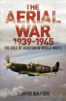 Paperback Aerial War: 193945 Book