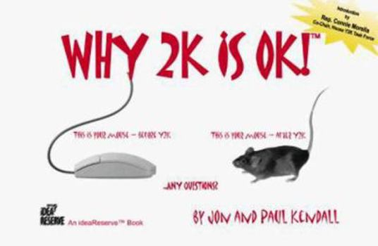 Paperback Why 2K is OK! Book